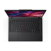 LENOVO ThinkPad P14s G6 prenosnik, Intel Core Ultra 7 255H, 14,5-inch WUXGA, 32 GB RAM, 1 TB SSD M.2 PCIe, NVIDIA RTX PRO 500 (Blackwell) 6 GB, Windows 11 Pro, 3-letna Premier garancija