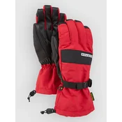 Burton Profile rokavice geranium red