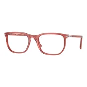 Persol PO3339V 1198 M (54) Rdeča/Kristalna