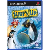 Surfs Up (PS2) - rabljeno