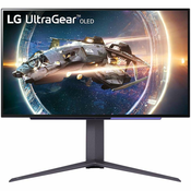 LG monitor 27GR95QE-B