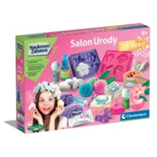 shumee Znanstvena zabava. Kozmetični salon. Clementoni 50690