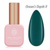 NANI gel lak Premium 6 ml - Ocean Depth