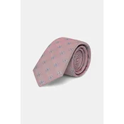 BOSS  Kravata s dodatkom svile   H-TIE 6 CM  BICO 251