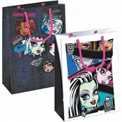 Poklon vrecica Monster High T5