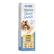 Briantos prigrizek s sirom za pse - Za srednje velike pse (1 x 60 g)