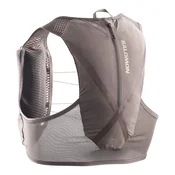 Tekaški jopič Salomon ADV Skin 4 Set GRVL Iron/Silver Cloud