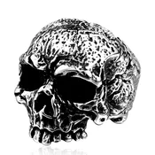 Prstan Punk Skull - SS8-473R