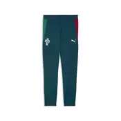 PUMA Portugal Slim Training Pants Men, Football, Ocean Tropic/Silver Mist, XS