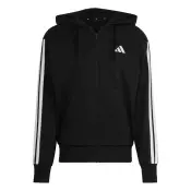 adidas  M 3S Ft Fz Hd  Črna