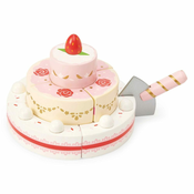 LE TOY VAN Torta sa jagodama