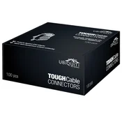 RJ45 konektor FTP trdi kabel Ubiquiti (3rez) (pak/100) TC-CON