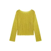 Pull&Bear Pulover jabolko