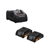 Fein Fein  GBA 18V 2Ah  GAL1880CV AS N00  92604244010  akumulator in polnilec orodja    18 V  2.0 Ah  Li-Ion, (20412254)