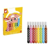 Janod Colorino Moji prvi flomasteri 6 boja