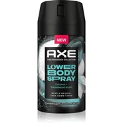 Axe ?Coconut & Sandalwood pršilo za telo za intimne predele 100 ml