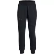 Under Armour Hlače Unstoppable Flc Jogger-BLK