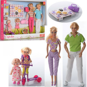 Lutka Defa picnic day with families 27/8301