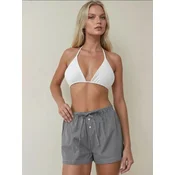 Hiccup Hlače Shorts rjava