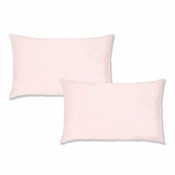 Set od 2 pamucne jastucnice Bianca Standard Blush, 50 x 75 cm