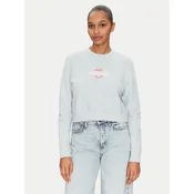 Guess Jeans Jopa W5GQ20 K68I4 Svetlo modra Regular Fit