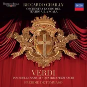 VERDI:INNO DELLE NAZIONI/QUATTRO PEZZI SACRI/TOMMASO