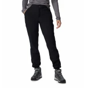 Columbia BACK BEAUTY WARM SOFTSHELL PANT, ženske pohodne hlače, črna 2051864