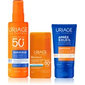 Uriage Bariésun Summer Essentials set za sončenje