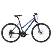 Kellys Clea 70 Dark Blue - S, temno modra, 2025