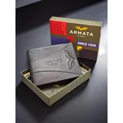 Armata Kožni novcanik, Crni