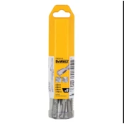 DeWalt DT60301 set burgija, SDS Plus, 5 delova, 50-100mm ( DT60301 )
