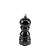 Paris Classic pepper grinder, 12 cm, Black Lacquer - Peugeot