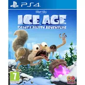 Outright games PS4 IGRA Ice Age: Scrats Nutty Adventure!