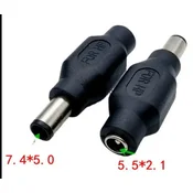 GMB NPC-5.2x2.5mm 7.4x5.0mm PIN DC to DC 20V Connector (FOR HP)