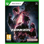 Video igra za Xbox Series X Bandai Namco Tekken 8 (FR)