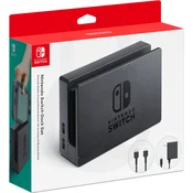 Nintendo Switch priklopna postaja + napajalnik + HDMI kabel