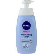 Nivea Baby hidratantno mlijeko za tijelo (Moisturizing Lotion) 500 ml