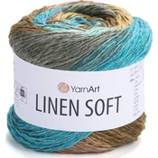 Yarn Art Linen Soft 7409 Pletilna preja