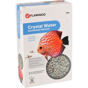 Crystal Water za čisto vodo 400g Flamingo - Filtrirni material
