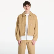 Jakna REPRESENT Worker Jacket UNISEX Washed Tan XL