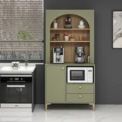Hanah Home ormar za kafe kutak Viya 20457, 90 cm, Derin Sepet