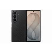 Samsung karbonski ovitek z magnetom za Galaxy Z Fold8 Ultra, črn EF-KF976SBEGWW