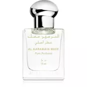 Al Haramain Musk parfumirano ulje za žene 15 ml