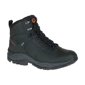 Merrell Vego Mid Leather Waterproof Črna