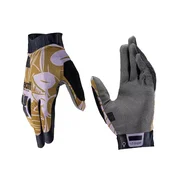 Ženske rokavice Leatt MTB 1.0 GripR, botanic (M)