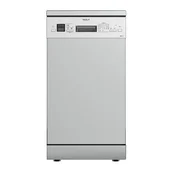 Tesla WD491MW samostojeca/ E/ 10 kompleta/ 3 korpe/ 3 prskalice/ 84,5x44,8x60cm/ bela Sudomašina ( WD491MW )