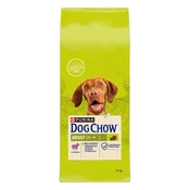 PURINA DOG CHOW Suva hrana za odrasle pse sa ukusom jagnjetine 14kg