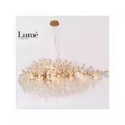 LUNA 204 Luster 20*G9 Bronza