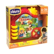 Chicco Igračka Knjiga o farmi