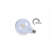 BBLINK LED Filament sijalica G125 4W E27 2700K